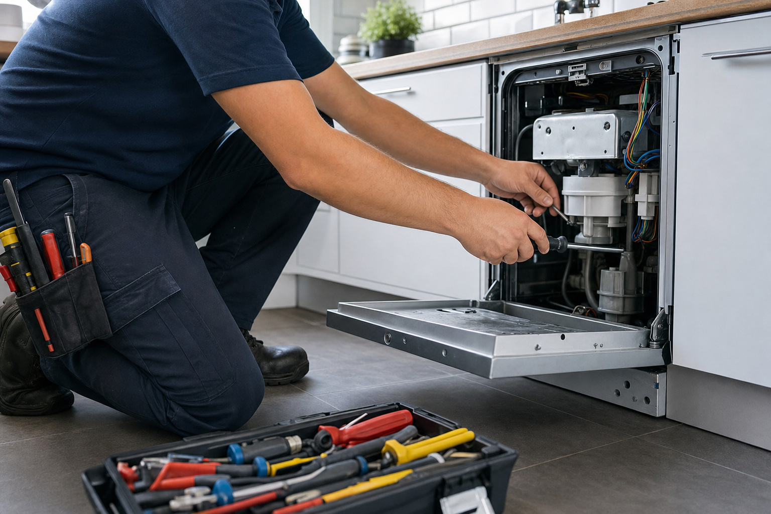 Appliance Repairs Acton for Homes, Flats and Rental Properties service image
